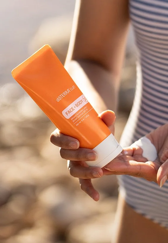 Doterra Essentail Oils — Advanced Wellness of Atlanta